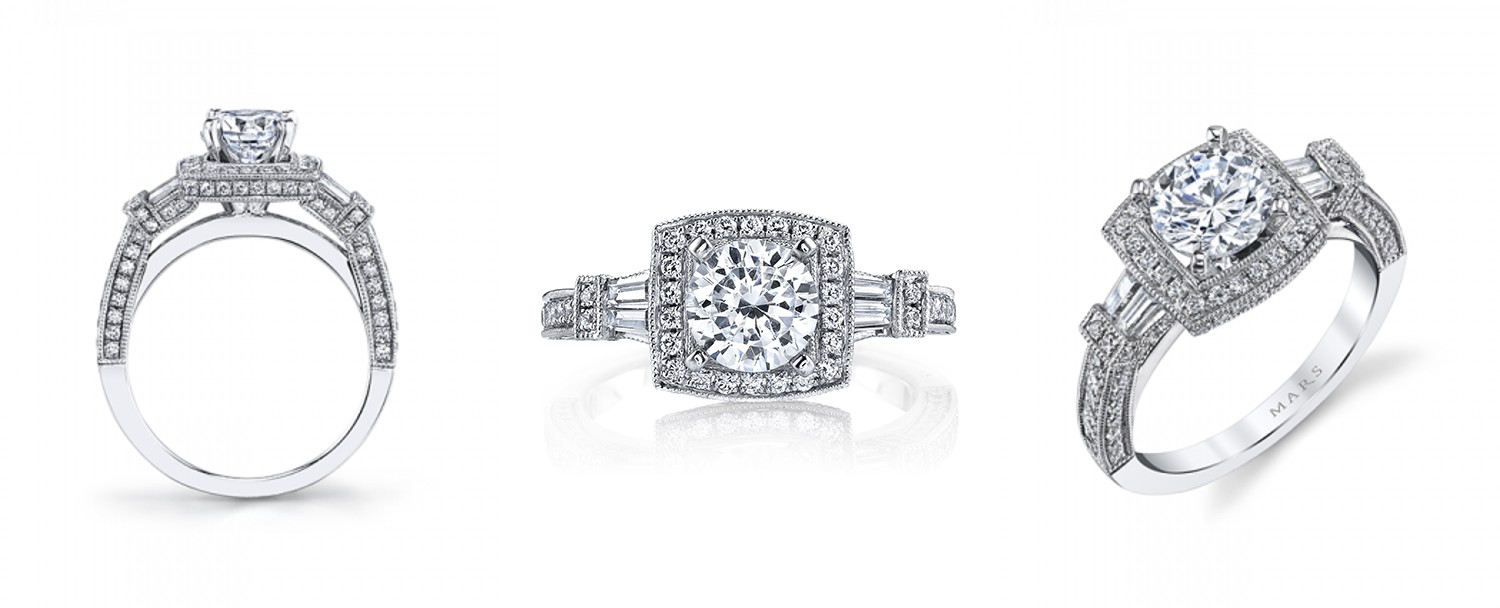 Vintage-Inspired Engagement Ring Guide