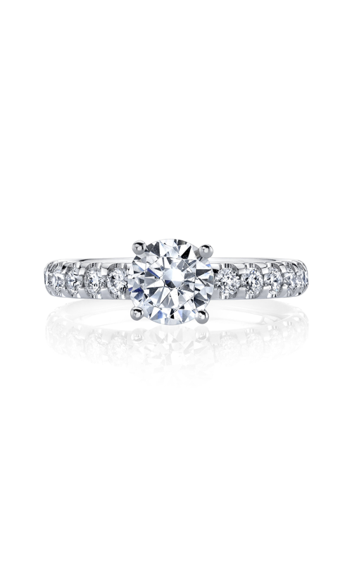 Kirk Bridal Diamond Engagement Ring 2203