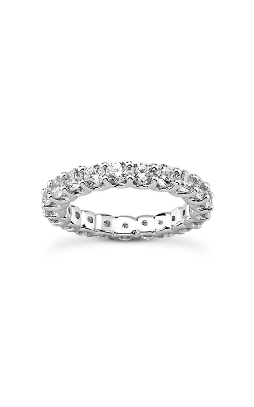 Kirk Bridal Diamond Eternity Wedding Band EWB463