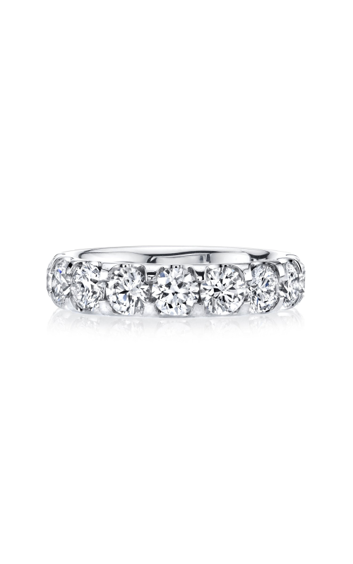 Kirk Bridal Round Comfort Fit Wedding Band J015