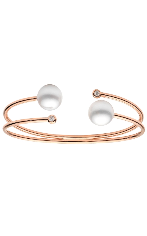 Kirk Couture Pearl Bangle Bracelet B012012R