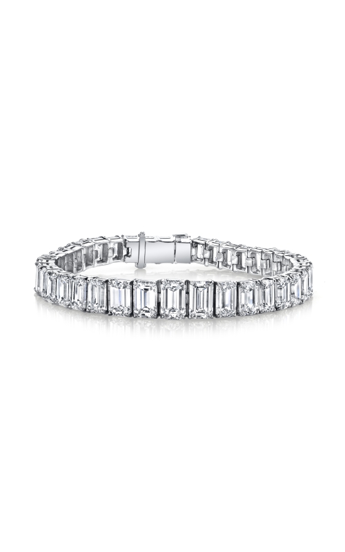 Kirk Couture Diamond Tennis Bracelet JBR089