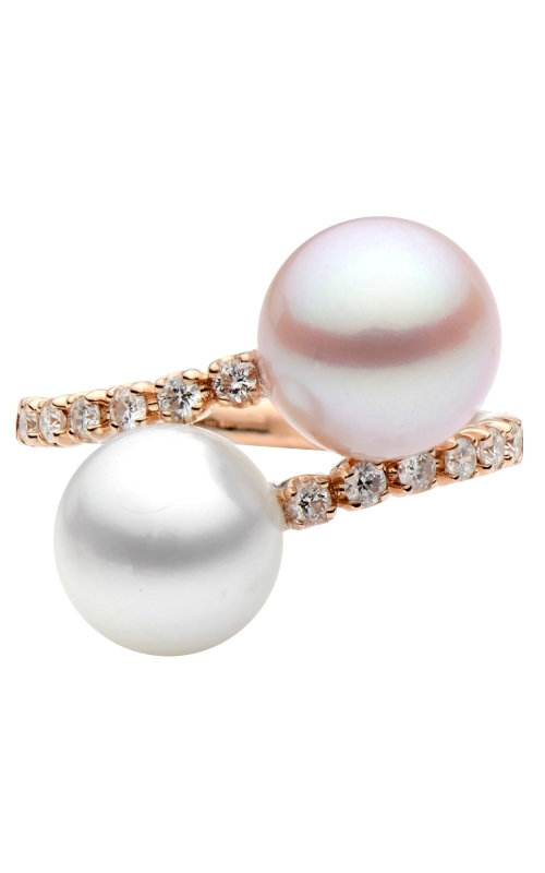 Kirk Couture Pearl Bypass Ring R012085R-SF