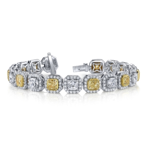 Kirk Couture Diamond Bracelet JBR001
