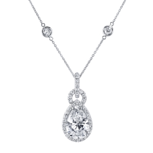 Kirk Couture Diamond Necklace JNL148