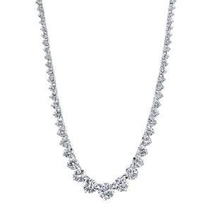 Kirk Couture Diamond Riviera Necklace RIVIERA