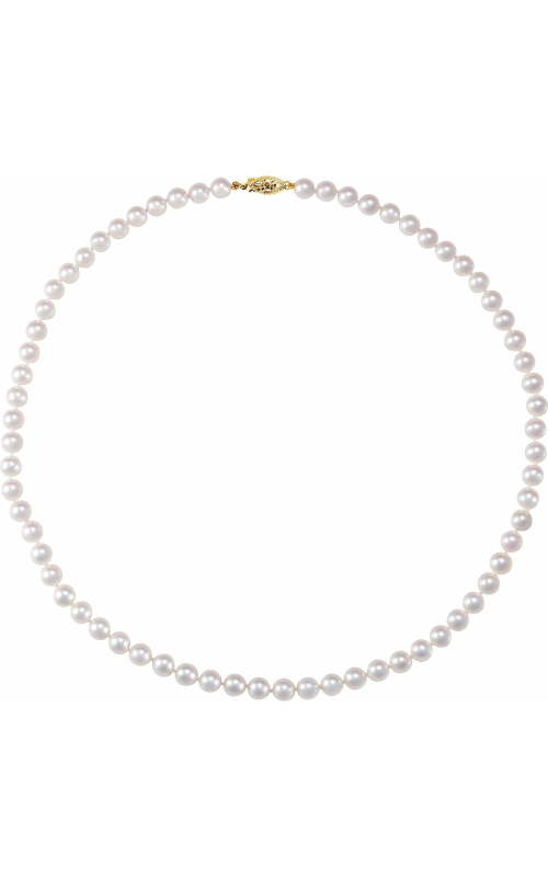 Kirk Signature Pearl Necklace 61203