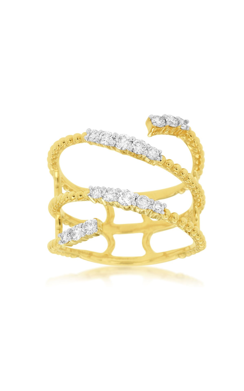 Kirk Signature Twist Fashion Ring C7940D