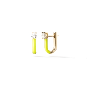 Ada Huggie Hoop
