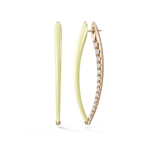 Cristina Hoop - Large