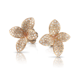Pasquale Bruni Petit Garden Earrings - Medium Flower