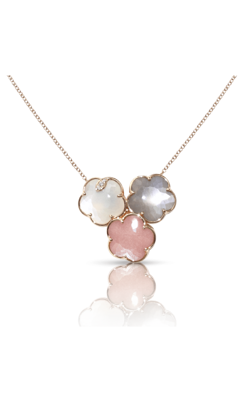 Pasquale Bruni Bouquet Lunaire Rose Gold Necklace