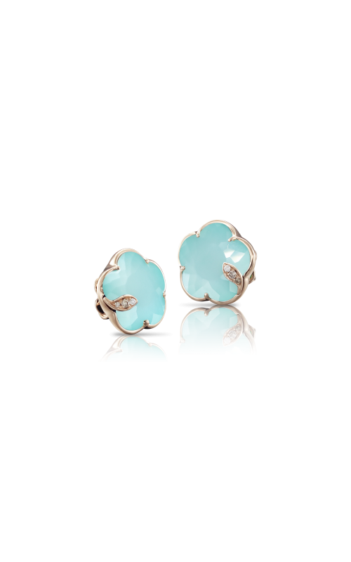 Pasquale Bruni Petit Joli Rose Gold Stud Earrings