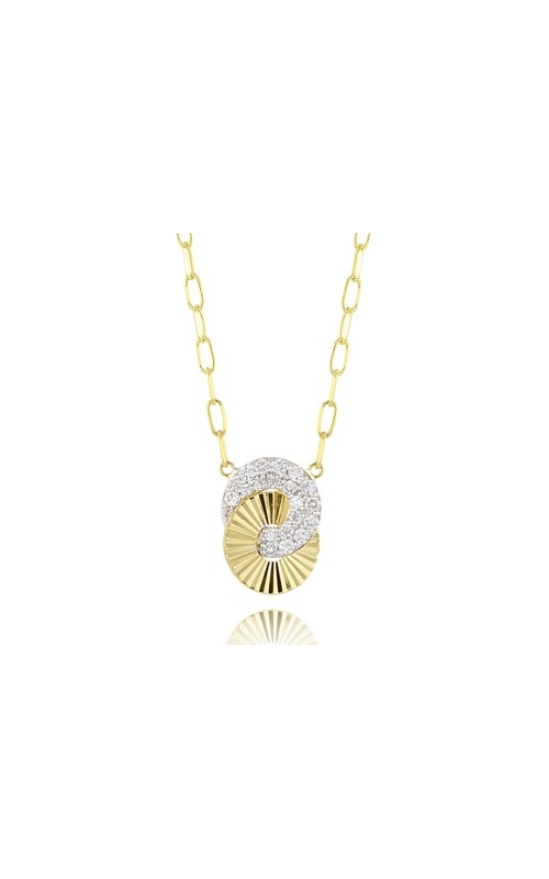 Phillips House Mini Aura Necklace