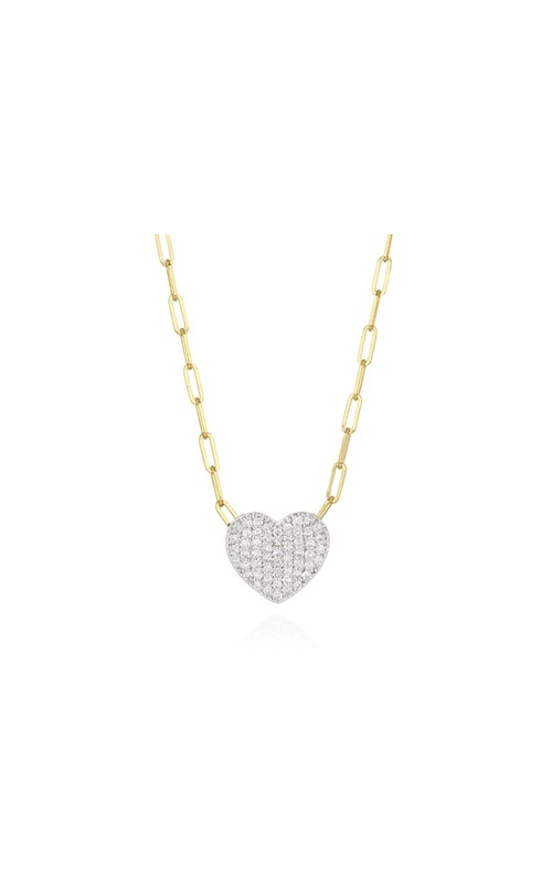 Phillips House Mini Infinity Heart Necklace