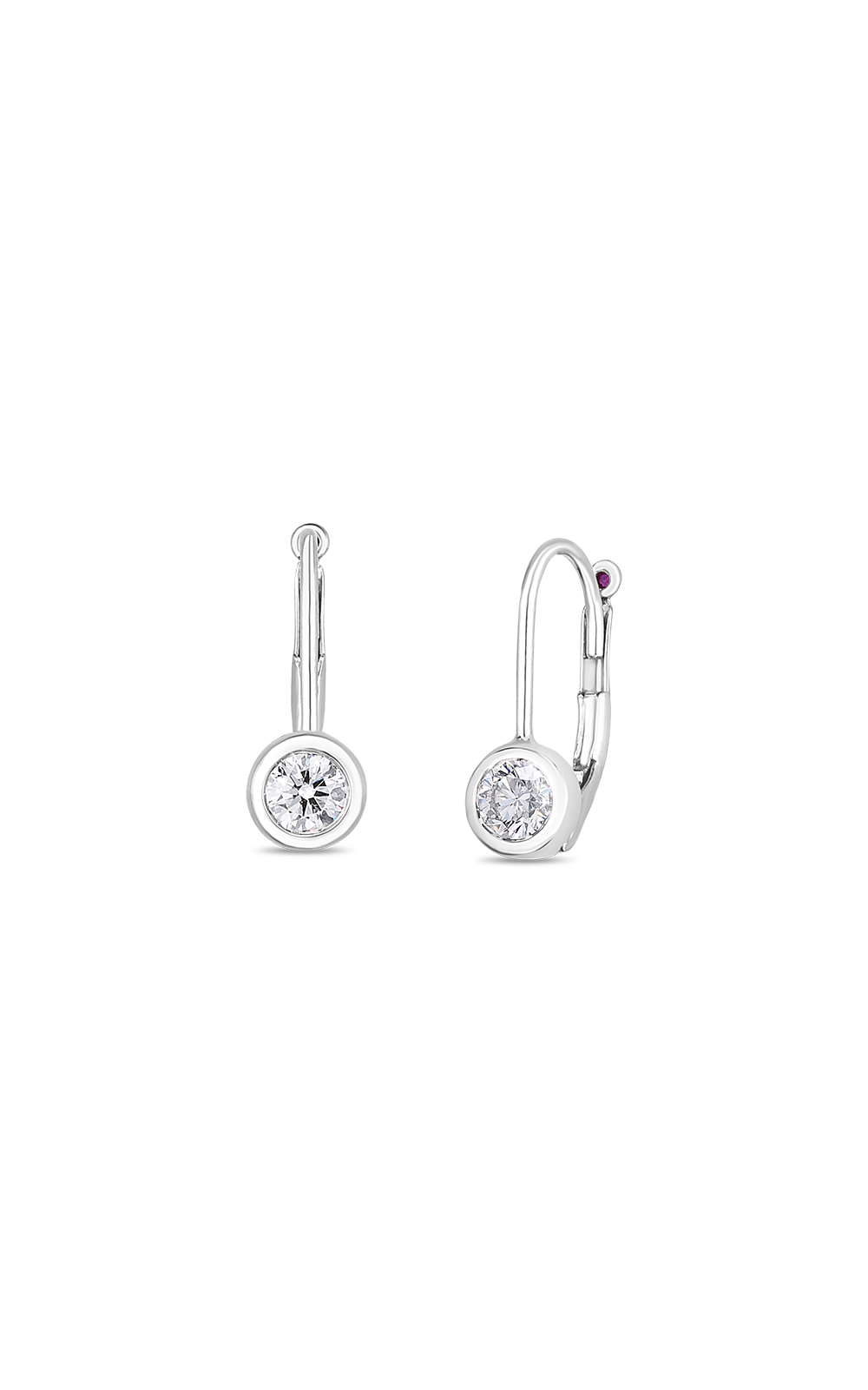 roberto coin classic earrings