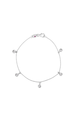 Roberto Coin Diamonds by the Inch Bracelet 530009AWLBX0 Roberto Coin Diamonds by the Inch Bracelet 530009AWLBX0