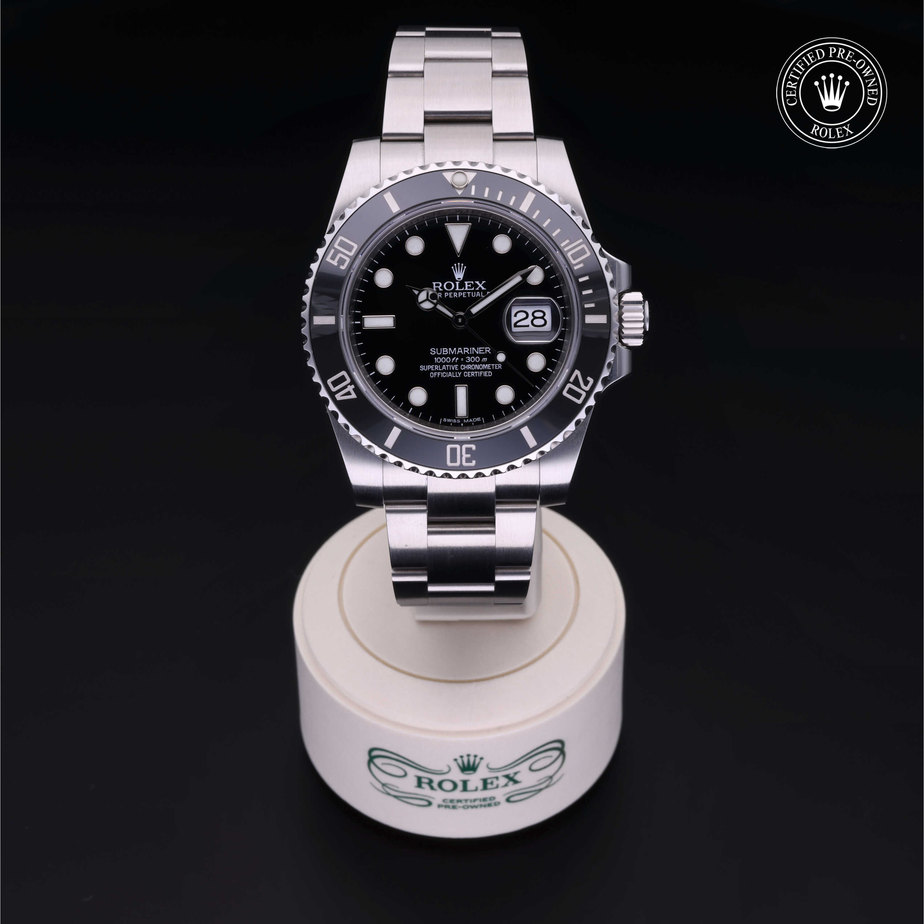 Rolex Submariner in Steel M116610LN-0001 at Kirk Jewelers