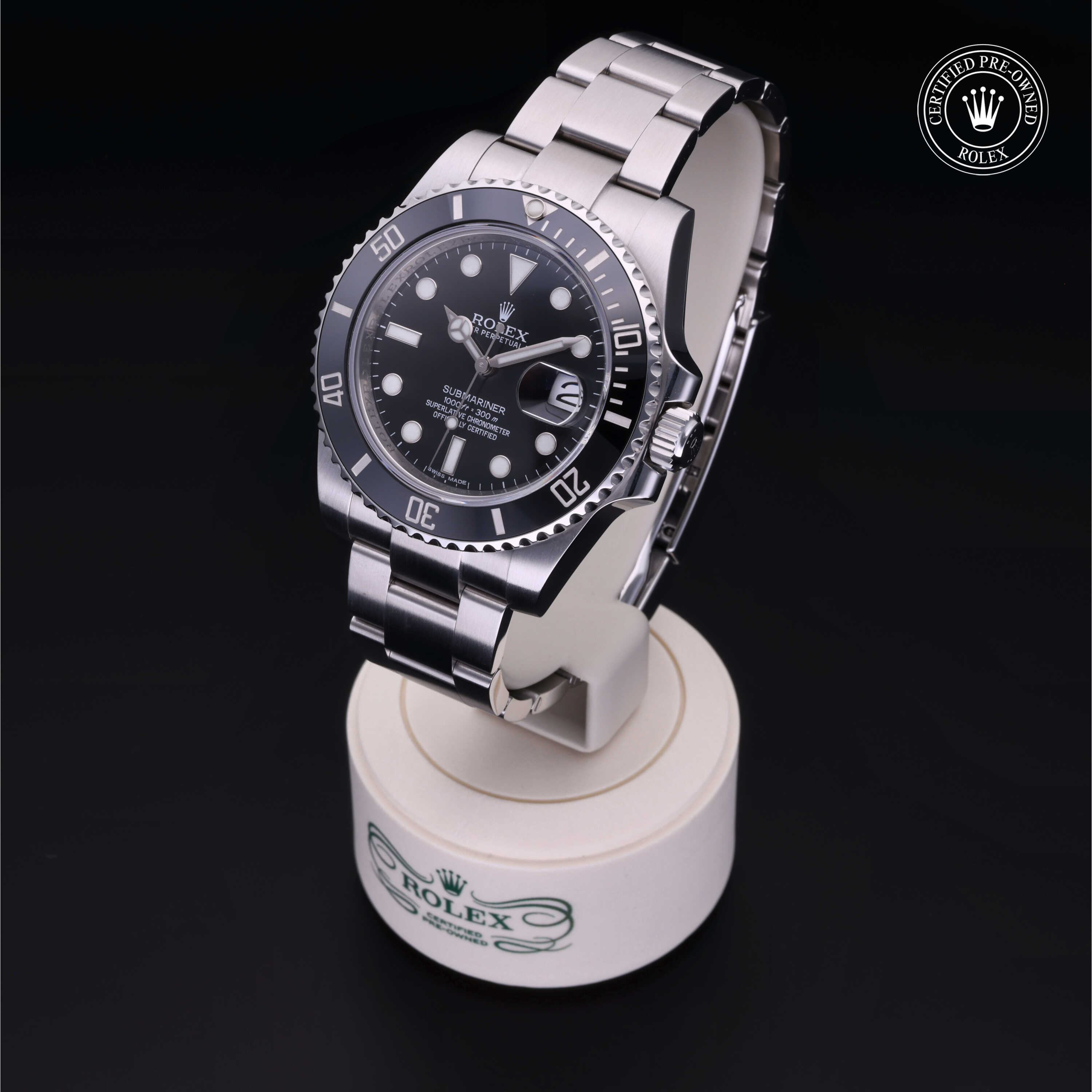 Rolex Submariner in Steel M116610LN-0001 at Kirk Jewelers